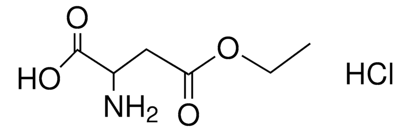 Merck 2-AMINO-SUCCINIC ACID 4-ETHYL - 10 MG&