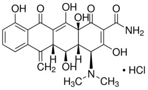 Merck METHACYCLINE HYDROCHLORIDE
