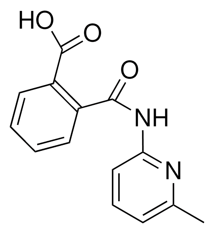 Merck N-(6-METHYL-2-PYRIDYL)PHTHALAMIC-