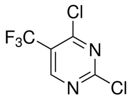 Merck 2,4-DICHLORO-5-(TRIFLUOROMETHYL)PYRIMID&