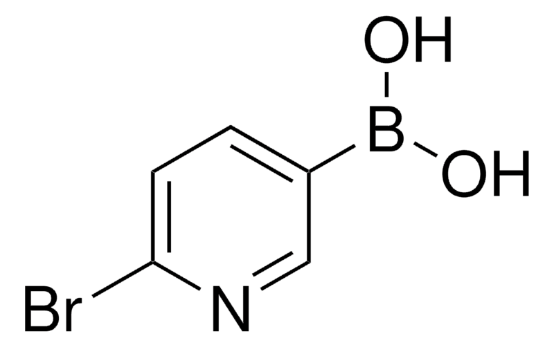 Merck 6-Bromo-3-pyridinylboronic acid