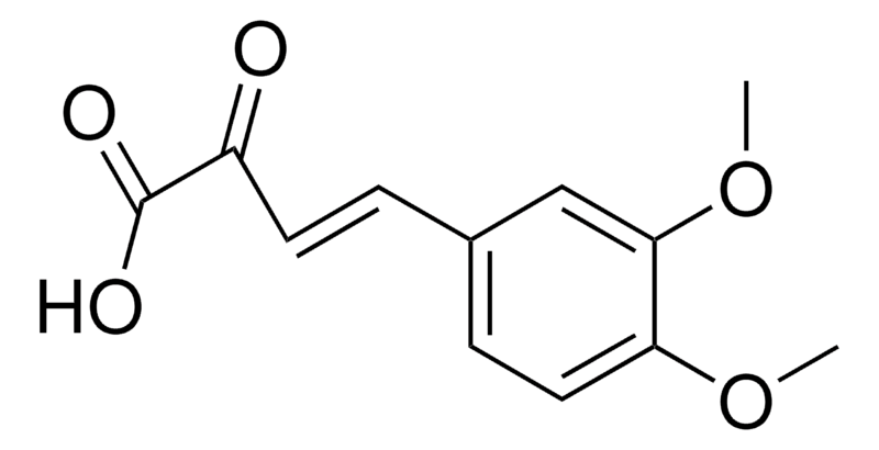 Merck 2-(3,4-DIMETHOXYSTYRYL)GLYOXYLIC-