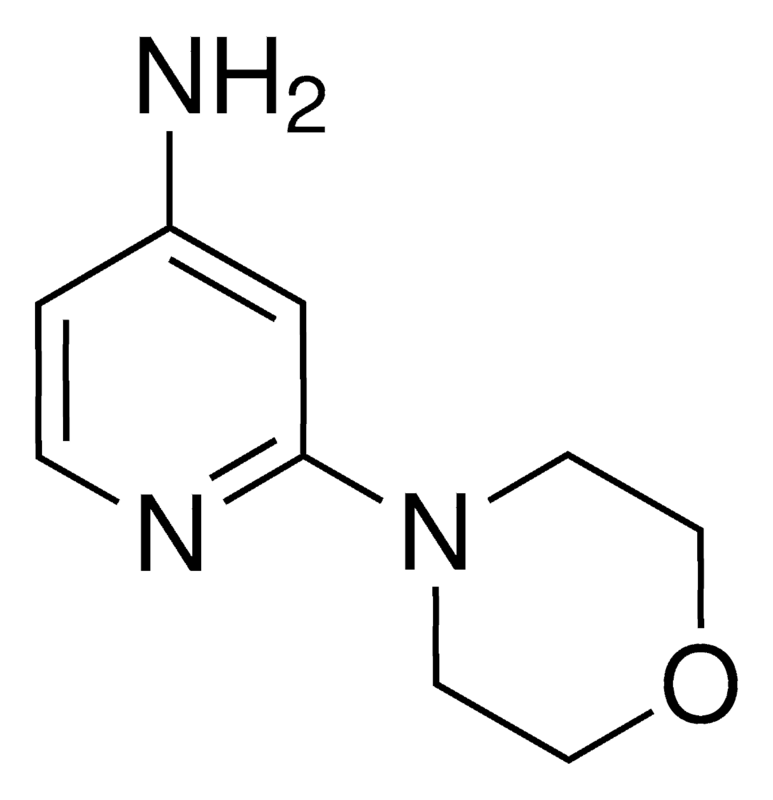 Merck 2-(4-morpholinyl)-4-pyridinylamine