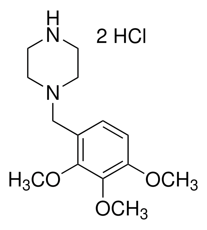 Merck Trimetazidine for system suitability
