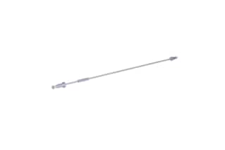 Waters Tubing Assembly, SS .062 x .005 x 10.0