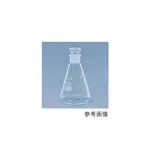 AS ONE Common Grinding Stopper Erlenmeyer Flask, 공통연마 마개 삼각 플라스크
