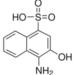 Merck 4-AMINO-3-HYDROXY-1-NAPHTHALENESULFONIC&