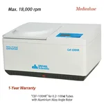 Daihan Science DAIHAN 0.2~100㎖ Refrigerated High Speed Pro-Centrifuge, “CEF-100HR”, -20℃+40℃,