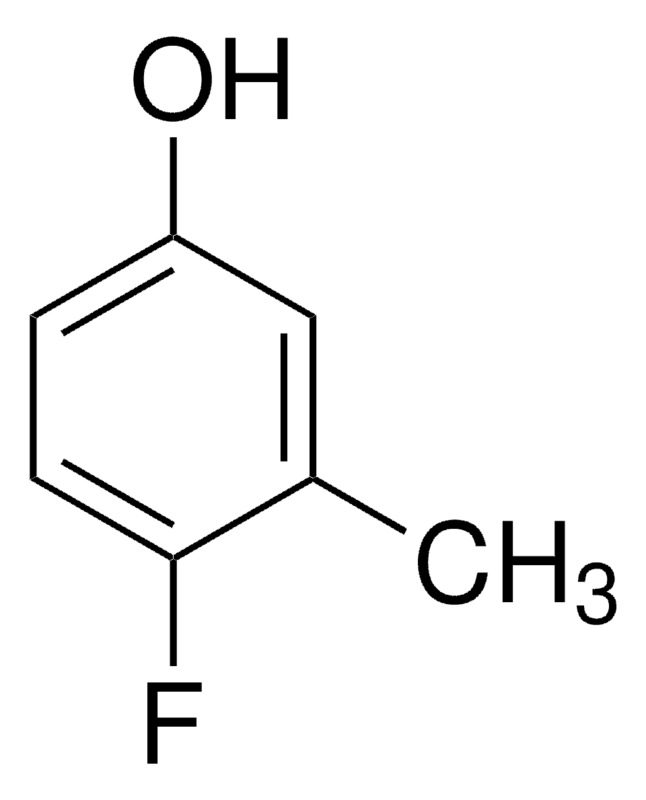 Merck 4-Fluoro-3-methylphenol