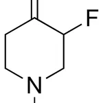 Merck tert-Butyl 3-fluoro-4-oxopiperidine-1-carboxylate