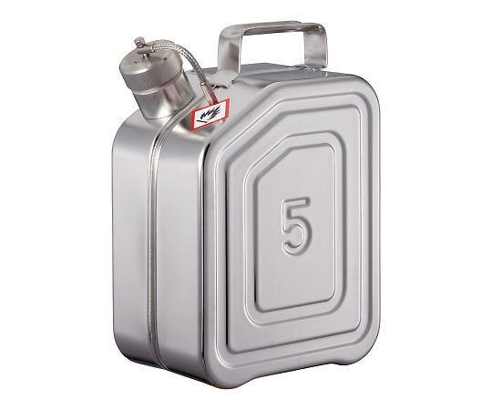 AS ONE UN Stainless Steel Canister, UN 스테인리스 스틸 캐니스터