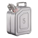 AS ONE UN Stainless Steel Canister, UN 스테인리스 스틸 캐니스터