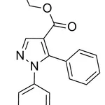 Merck Ethyl 1,5-diphenyl-1H-pyrazole-4-carboxylate