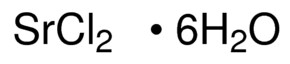Merck STRONTIUM CHLORIDE HEXAHYDRATE, 99%,   &