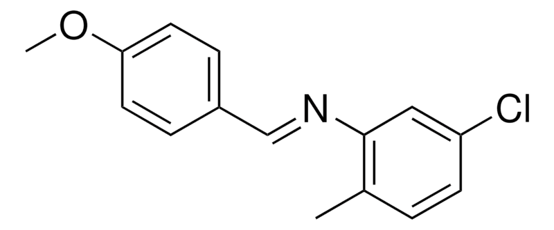 Merck 3-CHLORO-N-(4-METHOXYBENZYLIDEN-