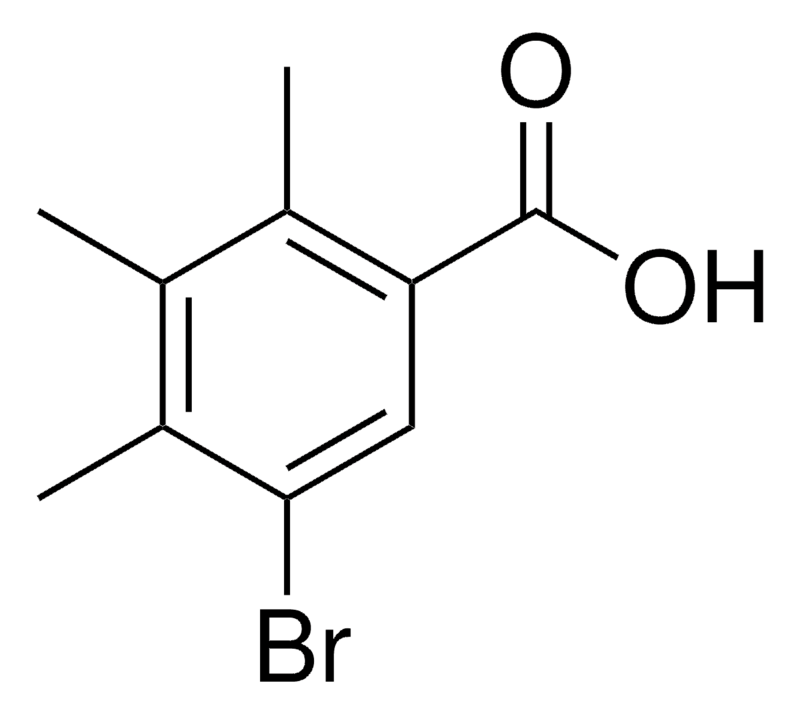Merck 5-BROMO-2,3,4-TRIMETHYLBENZOIC A-