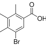 Merck 5-BROMO-2,3,4-TRIMETHYLBENZOIC A-