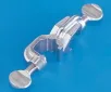 AS ONE Stainless Steel Clamp Holder, 스테인리스 클램프 홀더