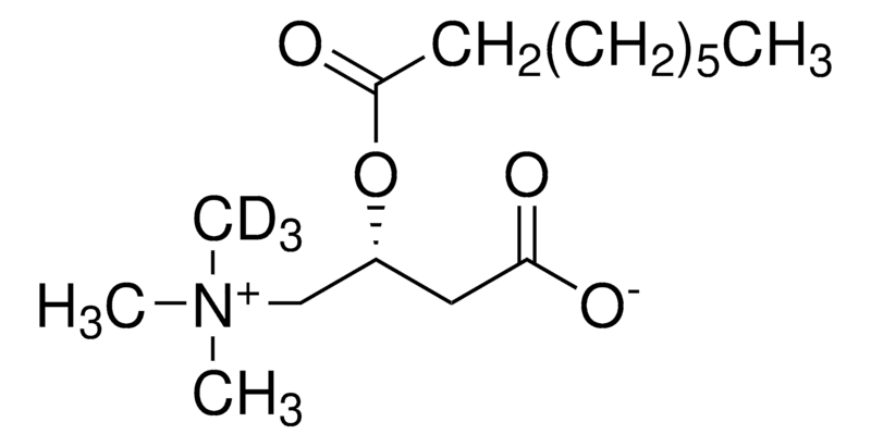 Merck Octanoyl-L-carnitine-(N-methyl-d3)