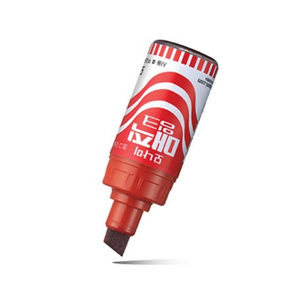 OFFICENEX 모나미 병매직(4~8mm 적색)