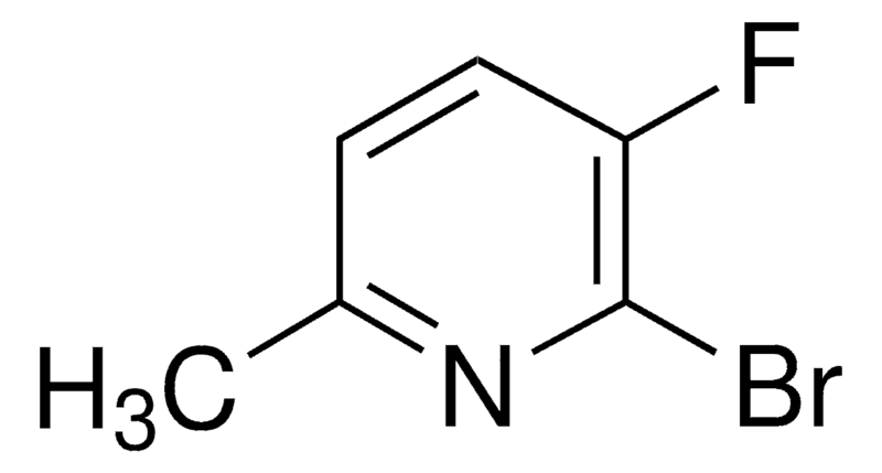 Merck 2-Bromo-3-fluoro-6-methylpyridine