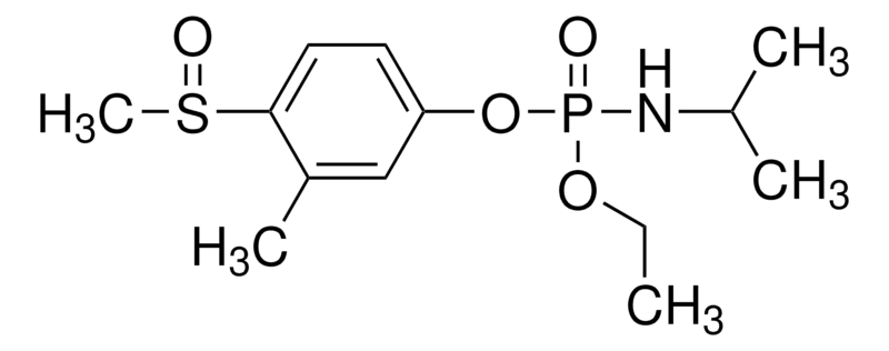 Merck Fenamiphos-sulfoxide