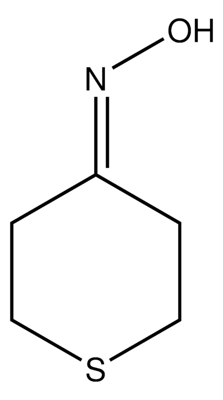 Merck Tetrahydrothiopyran-4-one oxime