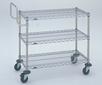 AS ONE Cart SUS, 와이어선반카트