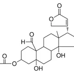 Merck 17-ALPHA-STROPHANTHIDIN 3-ACETATE-