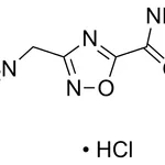 Merck 3-(Aminomethyl)-1,2,4-oxadiazole-5-carboxamide hydrochloride