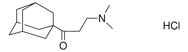 Merck 1-ADAMANTAN-1-YL-3-DIMETHYLAMI - 25 MG&