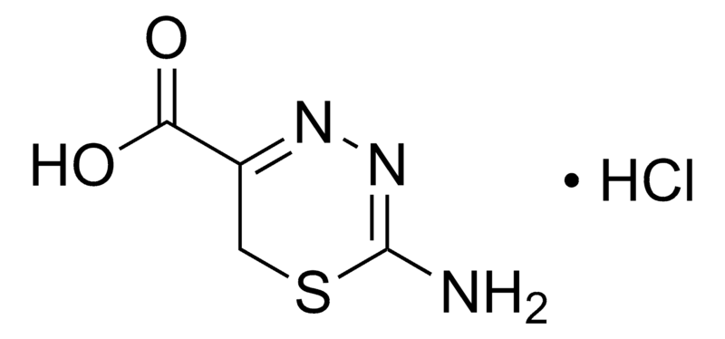 Merck 2-Amino-6H-1,3,4-thiadiazine-5-carboxylic acid hydrochloride