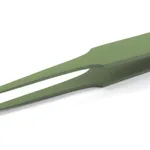 SIPEL 테프론 코팅 핀셋 2A-SA-TE Tweezer