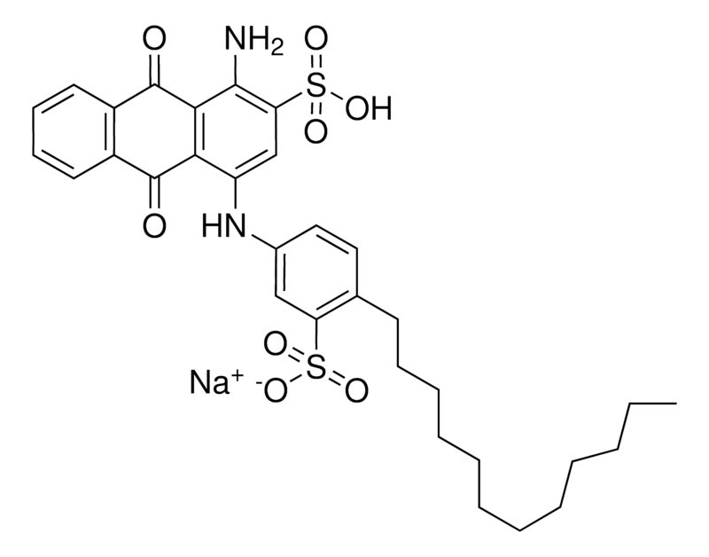Merck CARBOLAN BLUE BS