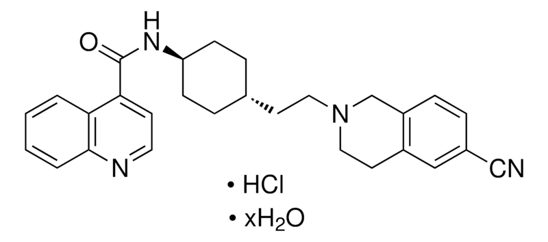 Merck SB-277011-A hydrochloride hydrate