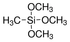 Merck TRIMETHOXYMETHYLSILANE, 98%