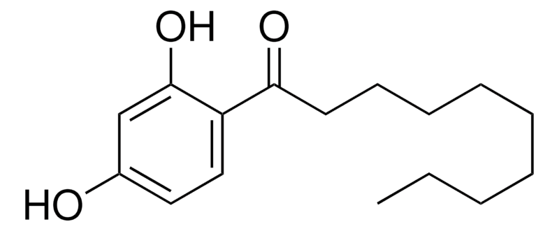 Merck 1-(2,4-DIHYDROXYPHENYL)-1-DECAN-