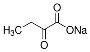 Merck A-KETOBUTYRIC ACID SODIUM