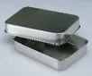 AS ONE Stainless Steel Tray with Lid, 스테인리스 트레이