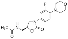 Merck LINEZOLID, UNITED STATES PHARMACOPEIA (U