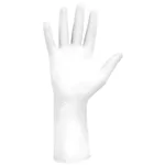 HALYARD PUREZERO Cleanroom Gloves HG3 White SGX Nitrile Gloves