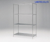 AS ONE Wire Shelf  Set, 와이어선반
