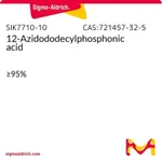 Merck 12-AZIDODODECYLPHOSPHONIC ACID, =95%
