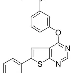 Merck METHYL 3-((6-PHENYLTHIENO(2,3-D)-