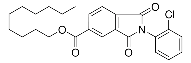 Merck 2-(2-CL-PHENYL)-1,3-DIOXO-2,3- - 25 MG &