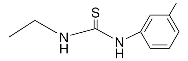 Merck 1-ETHYL-3-(M-TOLYL)-2-THIOUREA