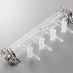 AS ONE Vacuum Manifold (For Gas Replacement), 가스치환 진공매니폴드