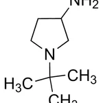 Merck 1-tert-Butyl-3-pyrrolidinamine