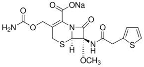 Merck CEFOXITIN, SODIUM