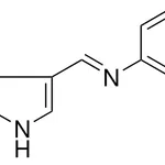 Merck (1H-INDOL-3-YLMETHYLENE)-(3-IODO-